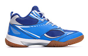 Joma Wear-Resistant Mid-Top Volleyball Shoes Women's Blue 1 2851888