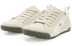 CAT SS23 Vero Collection Abrasion Resistant Slip Resistant Low Top Outdoor Shoes Men's Light Khaki 1 2851898