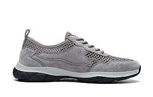 Jeep Low Top Outdoor Shoes Men's Gray 1 2851923