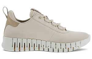 Ecco Low-Top Sports Casual Shoes Women's Nude 1 2851939