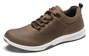 Ecco Transcend Collection Low-Top Sports Casual Shoes Men's Camel 1 2851944