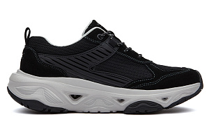Jeep Low Top Sports Casual Shoes Men's Black 1 2852041