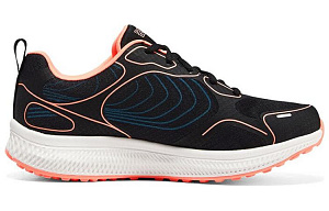Skechers Go Run Consistent 'Black Neon Pink' Women's 1 2852274