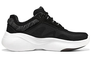 Skechers Arch Fit Infinity 'Black White' Women's 1 2852292