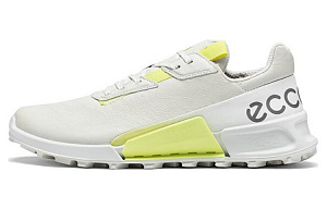 Ecco Low Top Sports Casual Shoes Men's Lemon