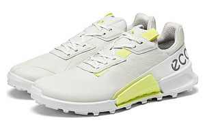 Ecco Low Top Sports Casual Shoes Men's Lemon 1 2852313
