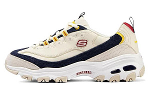 Skechers Dlites 1.0 'Beige' Women's
