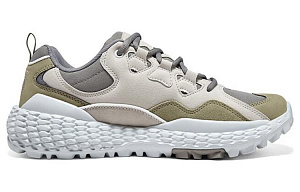 Skechers Monster Marathon Running Shoes 'Cream White Green Grey' 1 2852343