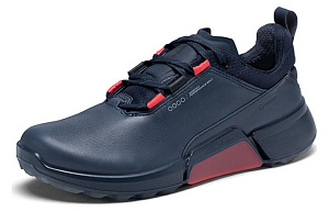 Ecco Golf Fitness H4 Low-Top Sports Casual Shoes Women's Midnight Blue 1 2852410