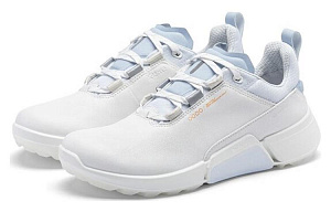 Ecco Golf Fitness H4 Low-Top Sports Casual Shoes Women's White 1 2852415