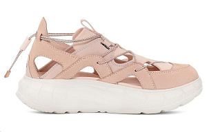 UGG Low Top Fashion Sandal Women's Rose Nude Pink 1 2852598