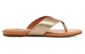 UGG Stylish Sandals Women's Metallic 1 2852603