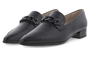 Ecco Casual Single Shoes Women's Black 1 2852612