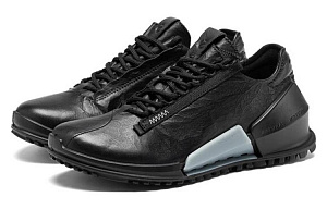 Ecco Striding 2.0 Series Low-Top Sports Casual Shoes Women's Black 1 2852621