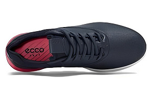 Ecco Low-Top Sports Casual Shoes Women's Ocean Blue 1 2852625
