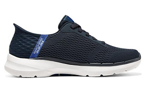 Skechers Go Walk 6 Free Hand 'Navy Blue' 1 2852646