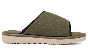 UGG EVA Slide Slippers Men's Moss Green 1 2852662