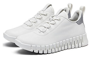 Ecco Gruuv Leather Sneakers Women's 1 2852690