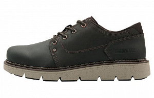 CAT CovertLow Ankle-Length Outdoor Boots Men's Dark Brown