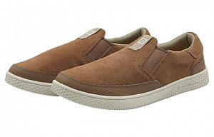 CAT PauseSportSlipOn Cushioning Anti-Slip And Wear-Resistant Low-Top Sports Casual Shoes Men's Brown 1 2852721