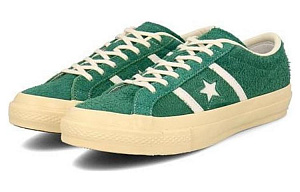 Converse Chuck Taylor All Star &Bars Us Slip-Resistant Cushioning Low-Top Skateboard Shoes Unisex Green 1 2852733