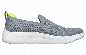 Skechers Go Walk Flex 'Grey Lime' 1 2852741