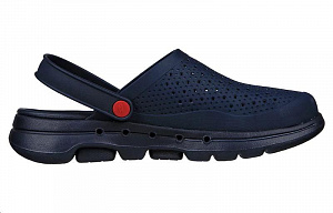 Skechers Go Walk 5 Clogs Men's Blue 1 2852750