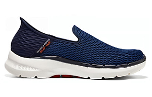 Skechers Go Walk 6 Shoes 'Blue Black' 1 2852772