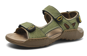 Jeep Sports Sandals Men's Green 1 2852933