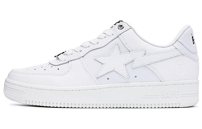 BAPE A BATHING APE Bape Sta Triple Black
