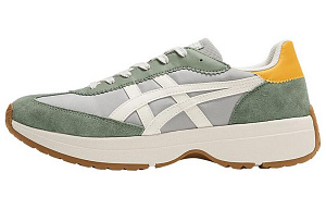 Onitsuka Tiger Traidio Shoes 'Grey Green White'