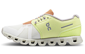 On Running Cloud 5 Hay Ice Women's