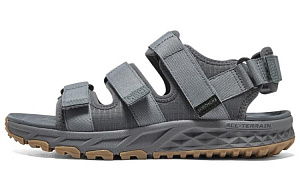 Skechers Beach Sandals Men's Charcoal Gray