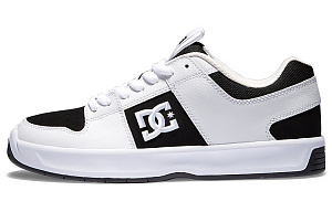 DC Shoes Lynx Zero White Black