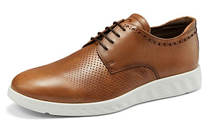Ecco Dress Shoes Men's Amber Brown 1 2853538