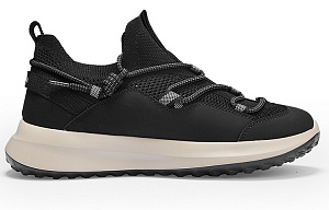 Jeep Low Top Sports Casual Shoes Men's Black 1 2853573