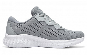 Skechers Skech Lite Pro Low Top Casual Shoes Women's Gray White 1 2853661