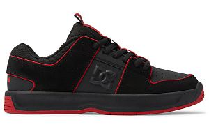 Star Wars x DC Shoes Slip Resistant Impact Resistant Wear Resistant Balance Low Top Skateboard Shoes Unisex Black Red 1 2853674