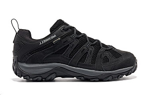 MERRELL Cushioned Slip-Resistant Waterproof And Breathable Low-Top Outdoor Shoes Men's Black 1 2853691