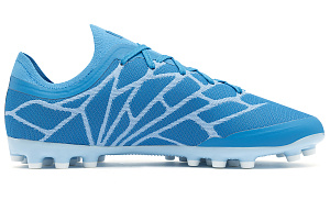 Umbro VELOCITA ALCHEMIST AG Rubber Short Studs Anti-Slip Wear-Resistant Soccer Shoes Men's Blue 1 2853707