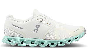 On Running Cloud 5 Undyed White Creek Women's 1 2853778