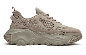 Jeep Low Top Casual Shoes Men's Khaki 1 2853827