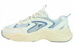 FILA FUSION Conch Dx Sneakers 'White Blue'