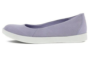 Ecco Casual Shoes Women's Purple