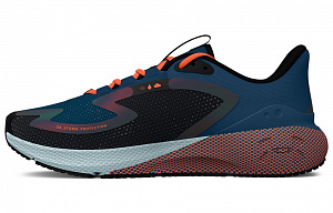 Under Armour Hovr Machina 3 Storm 'Black Petrol Blue' Women's