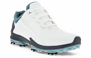 Ecco Low-Top Sports Casual Shoes Men's White 1 2854390