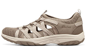 Skechers Reggae Fest 2.0 Low Top Casual Shoes Women's Taupe