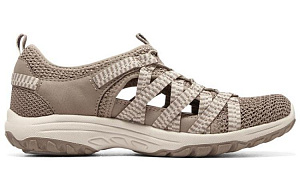 Skechers Reggae Fest 2.0 Low Top Casual Shoes Women's Taupe 1 2854395