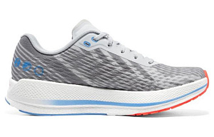 Skechers Go Run Razor 4 'Grey Red' Women's 1 2854399