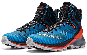 MERRELL Mtl Thermo Rogue 4 Mid GORE TEX 'Tahoe Tangerine' 1 2854409